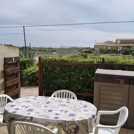 Apartment Rdc Avec Terrasse Sud, 6 Personnes - Parking Prive, Equipe, Proche A - Fr-1-326-716 *