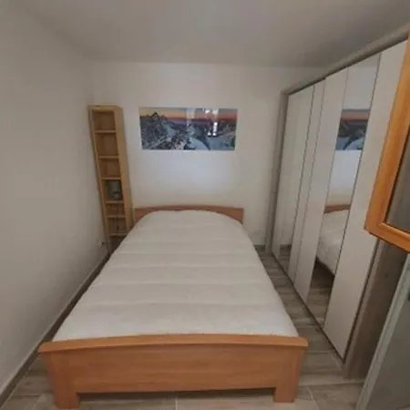 Rdc Avec Terrasse Sud, 6 Personnes - Parking Prive, Equipe, Proche A - Fr-1-326-716 Apartment Marseillan (Herault)